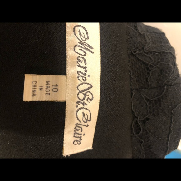 BLACK FORMAL JACKET - Picture 2 of 4